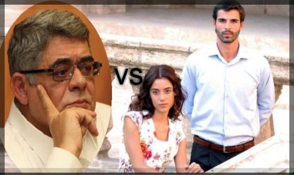 Ν. Μιχαλολιάκος: «Ο καλός Χρυσαυγίτης δεν παρακολουθεί τουρκικά σίριαλ!» | Newsit.gr Ν. Μιχαλολιάκος: «Ο καλός Χρυσαυγίτης δεν παρακολουθεί τουρκικά σίριαλ!» | Newsit.gr