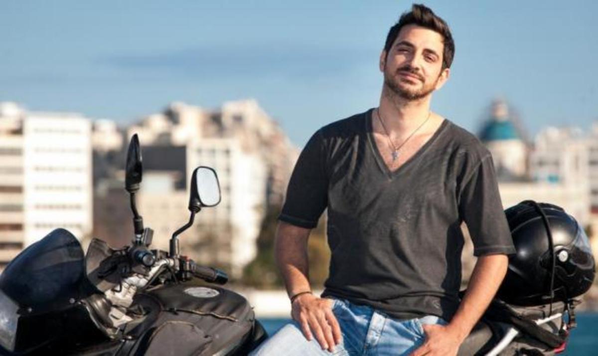 Γνώρισε τον Μιχάλη Μόσχου! | Newsit.gr Γνώρισε τον Μιχάλη Μόσχου! | Newsit.gr