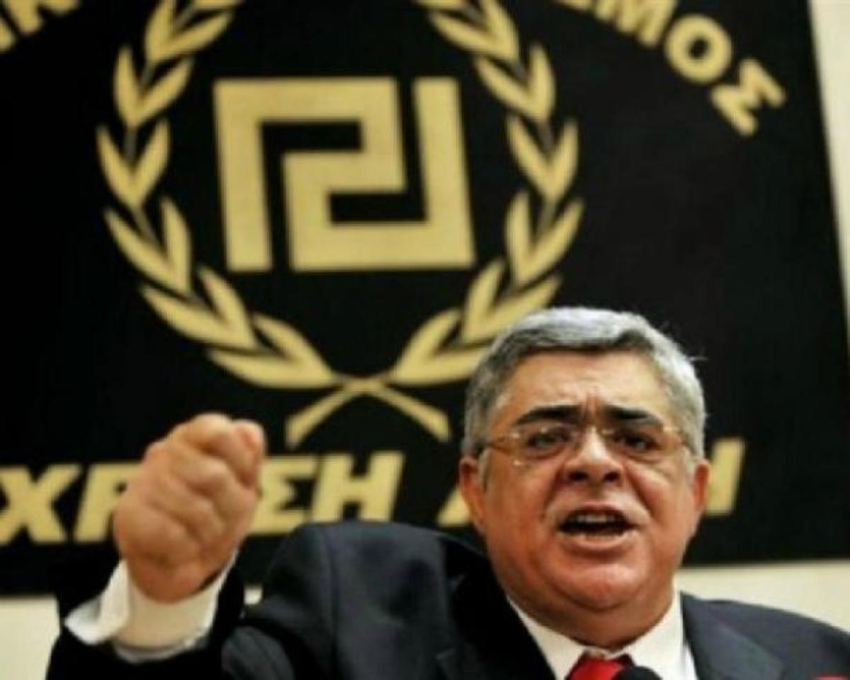 Και η Ευρωπαϊκή Ομοσπονδία Δημοσιογράφων αντιδρά για το «Εγέρθητι» της Χρυσής Αυγής! «Ηγέτης-φύρερ ο Μιχαλολιάκος» | Newsit.gr Και η Ευρωπαϊκή Ομοσπονδία Δημοσιογράφων αντιδρά για το «Εγέρθητι» της Χρυσής Αυγής! «Ηγέτης-φύρερ ο Μιχαλολιάκος» | Newsit.gr