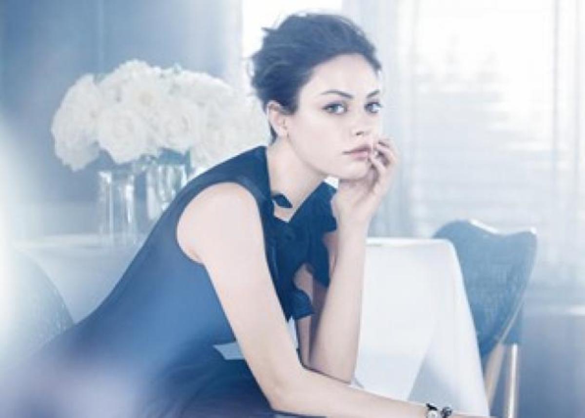 H Mila Kunis το νέο πρόσωπο του οίκου Dior! | Newsit.gr H Mila Kunis το νέο πρόσωπο του οίκου Dior! | Newsit.gr