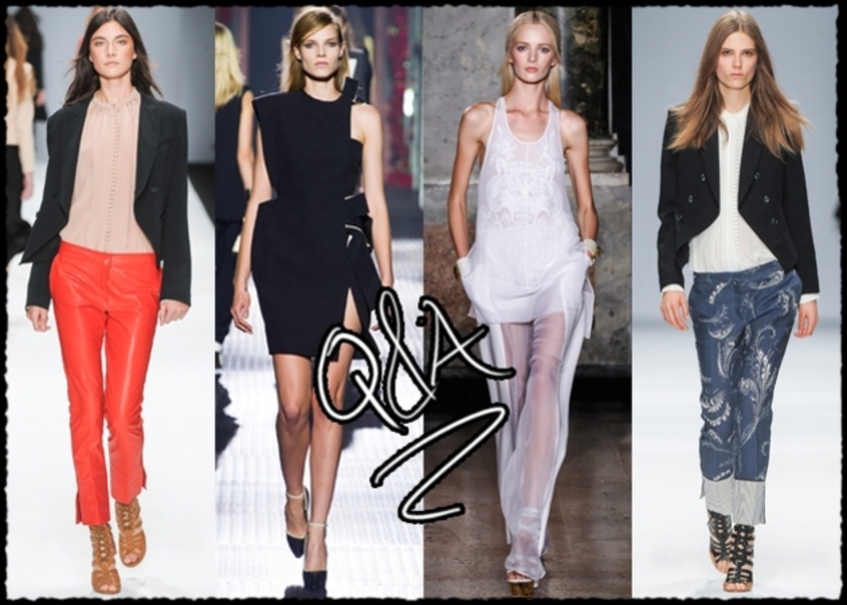 STYLING TIPS: Tα κορίτσια της μόδας απαντάνε στις δικές σου ερωτήσεις! | Newsit.gr STYLING TIPS: Tα κορίτσια της μόδας απαντάνε στις δικές σου ερωτήσεις! | Newsit.gr