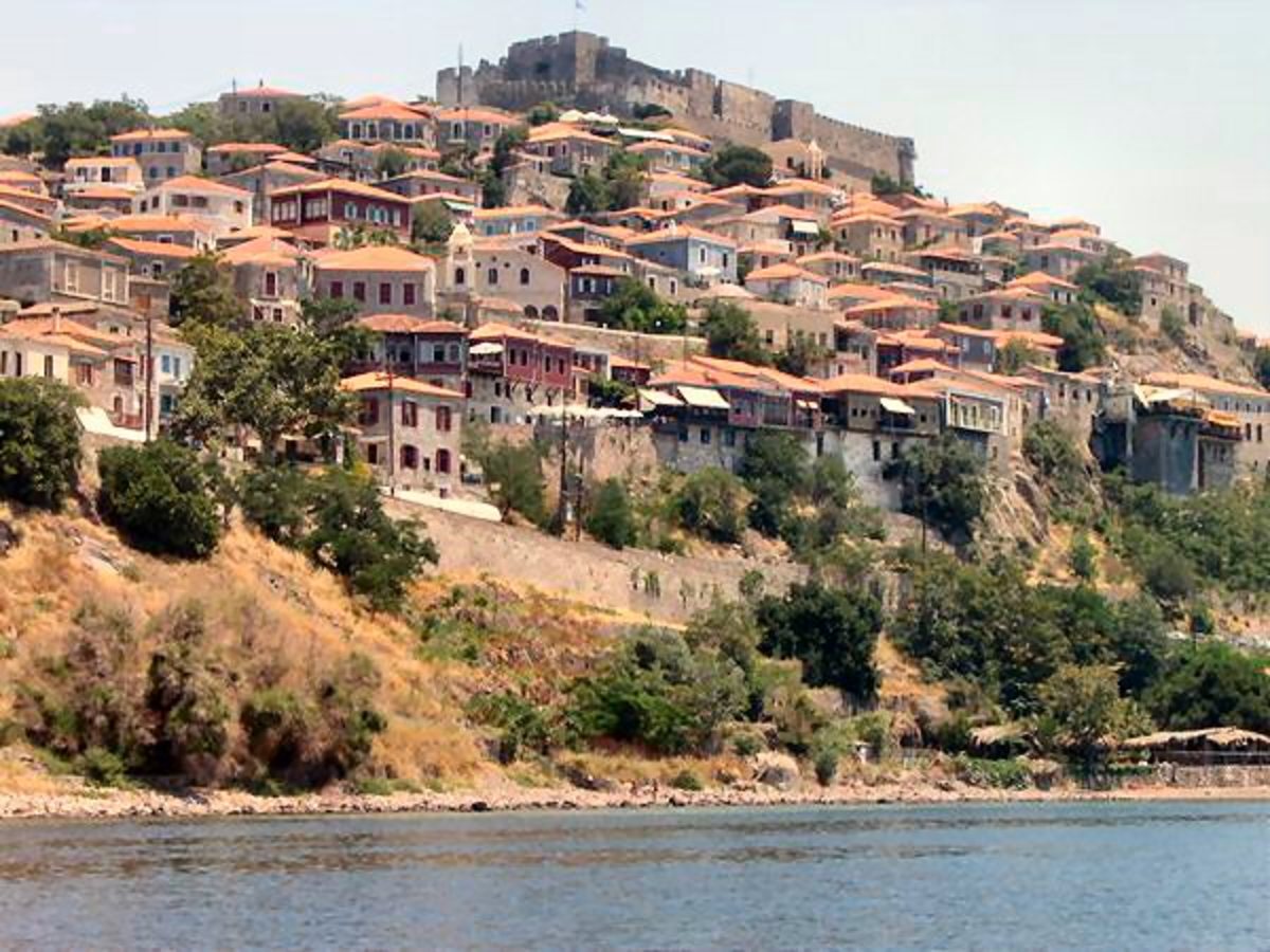 Λέσβος: Απίστευτη γκάφα σε τουριστικό φυλλάδιο | Newsit.gr Λέσβος: Απίστευτη γκάφα σε τουριστικό φυλλάδιο | Newsit.gr