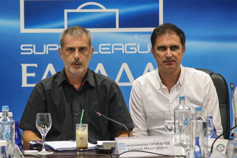 Μώραλης: Θετικοί στην αναδιάρθρωση – Να βρεθεί λύση με NOVA και ΟΠΑΠ | Newsit.gr Μώραλης: Θετικοί στην αναδιάρθρωση – Να βρεθεί λύση με NOVA και ΟΠΑΠ | Newsit.gr