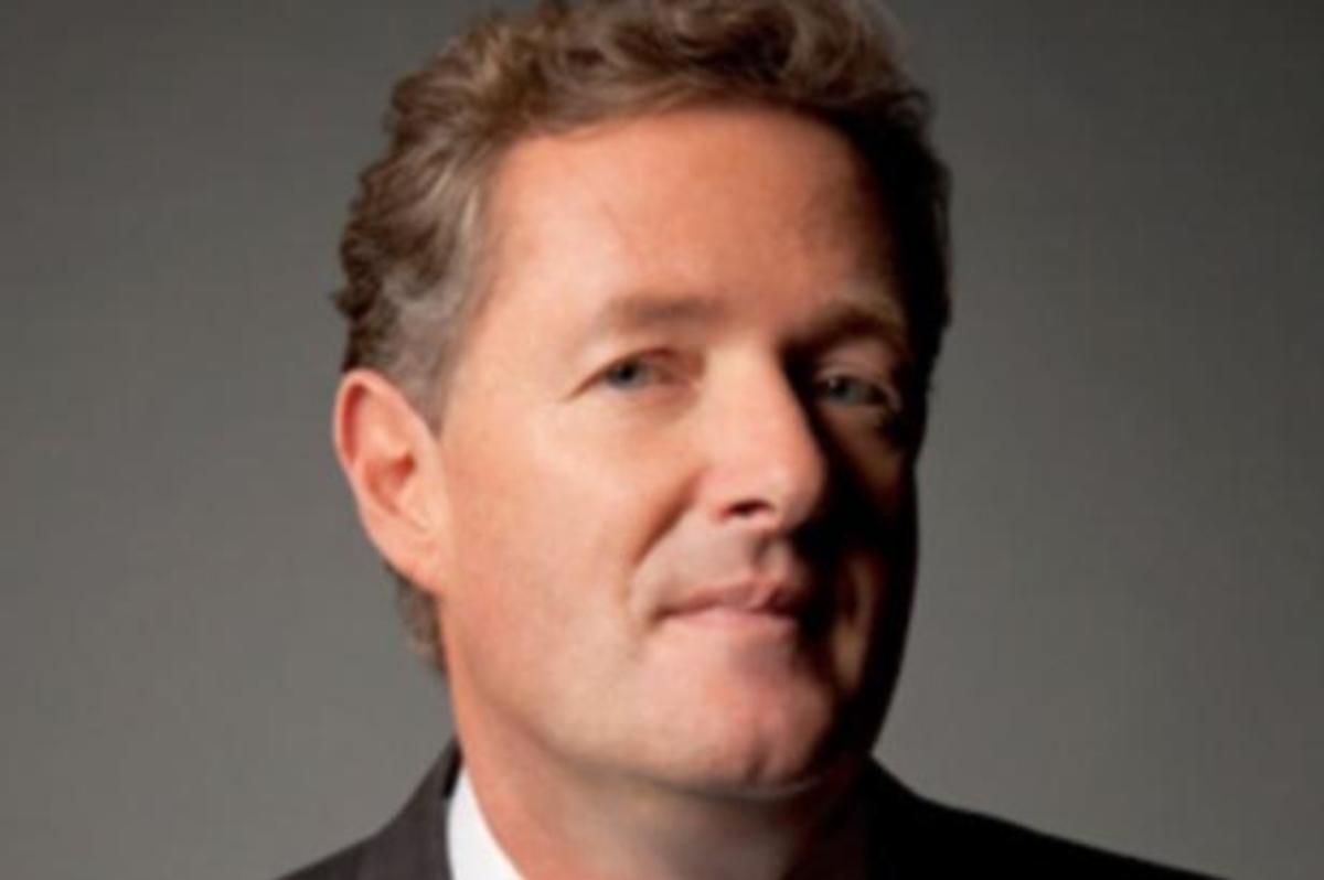 Εγκαταλείπει ο Piers Morgan το «Αμερική έχεις ταλέντο»! | Newsit.gr Εγκαταλείπει ο Piers Morgan το «Αμερική έχεις ταλέντο»! | Newsit.gr