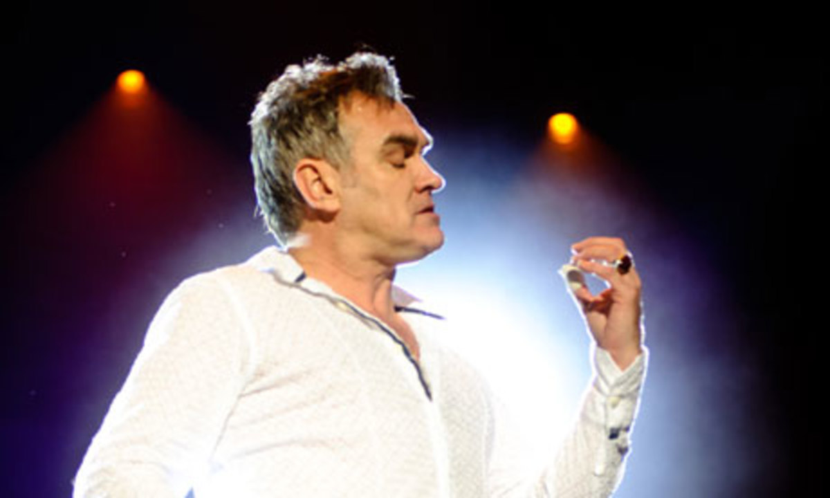 Στο νοσοκομείο ο Morrissey | Newsit.gr Στο νοσοκομείο ο Morrissey | Newsit.gr