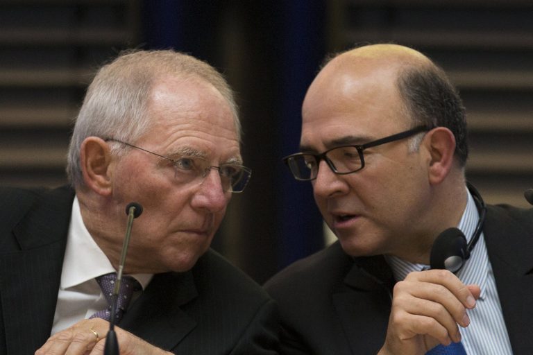 Μοσκοβισί: Αναζητείται συνολική λύση για την Ελλάδα | Newsit.gr Μοσκοβισί: Αναζητείται συνολική λύση για την Ελλάδα | Newsit.gr