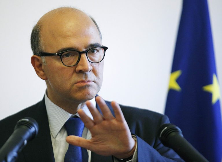 Μοσκοβισί: Μπορούμε να βοηθήσουμε την Ισπανία αν το ζητήσει | Newsit.gr Μοσκοβισί: Μπορούμε να βοηθήσουμε την Ισπανία αν το ζητήσει | Newsit.gr