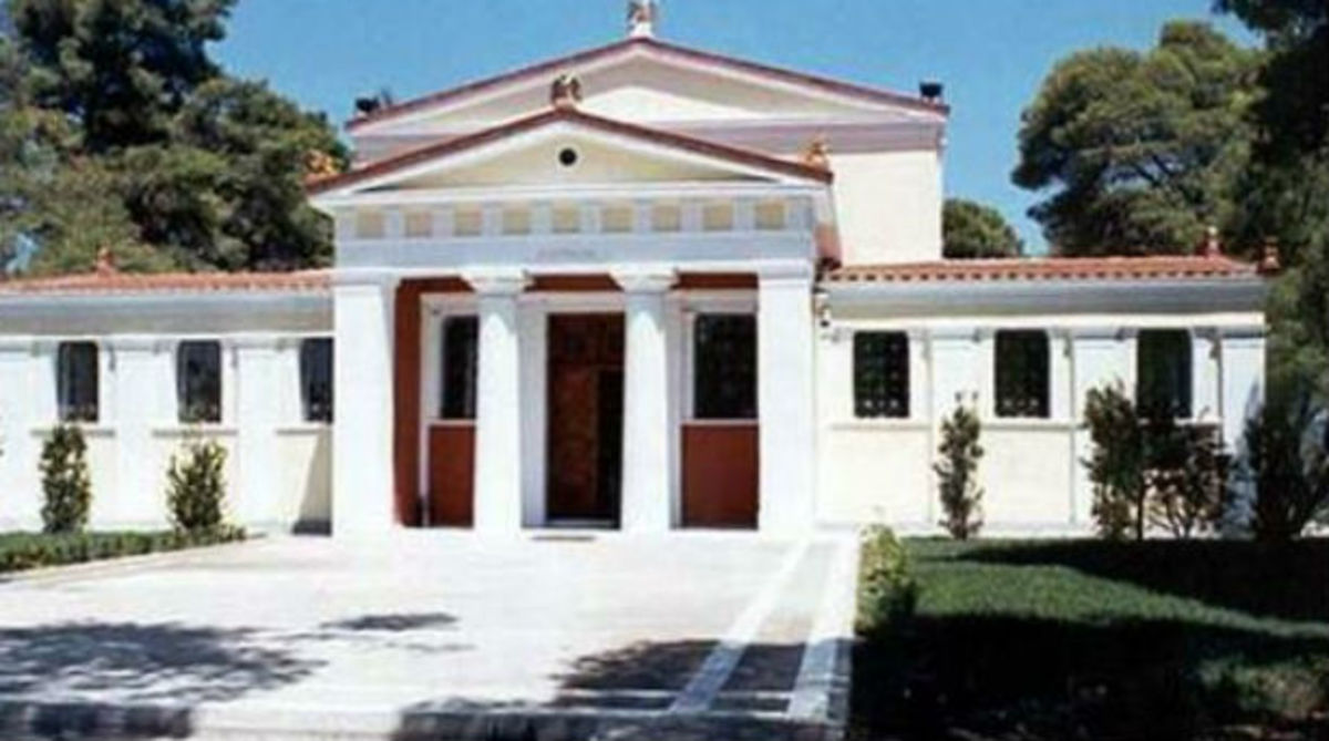Ενισχύουν το Μουσείο της Ολυμπίας με αφιλοκερδείς προσφορές | Newsit.gr Ενισχύουν το Μουσείο της Ολυμπίας με αφιλοκερδείς προσφορές | Newsit.gr