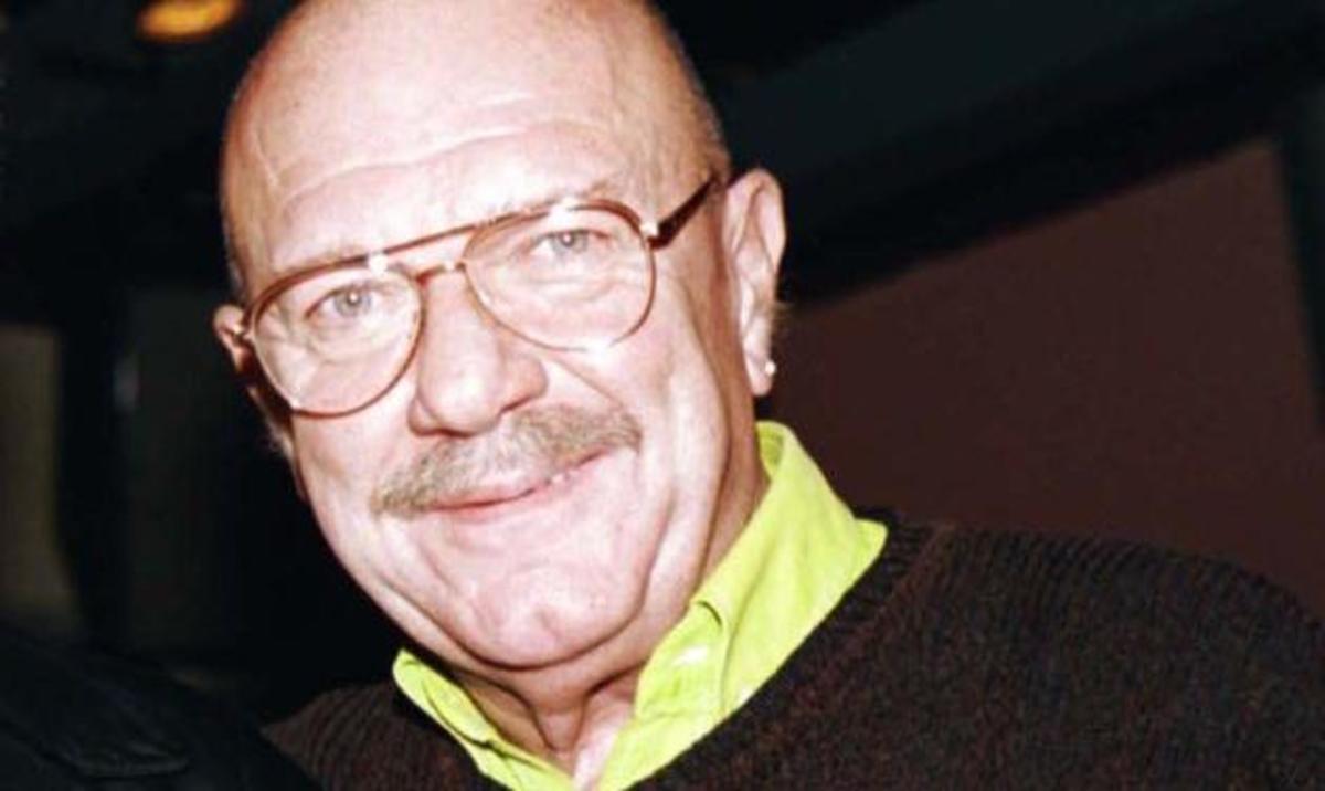 Γ. Μούτσιος: Η τελευταία του συνέντευξη: «Είμαι ένα χρόνο καθηλωμένος στο κρεβάτι» | Newsit.gr Γ. Μούτσιος: Η τελευταία του συνέντευξη: «Είμαι ένα χρόνο καθηλωμένος στο κρεβάτι» | Newsit.gr