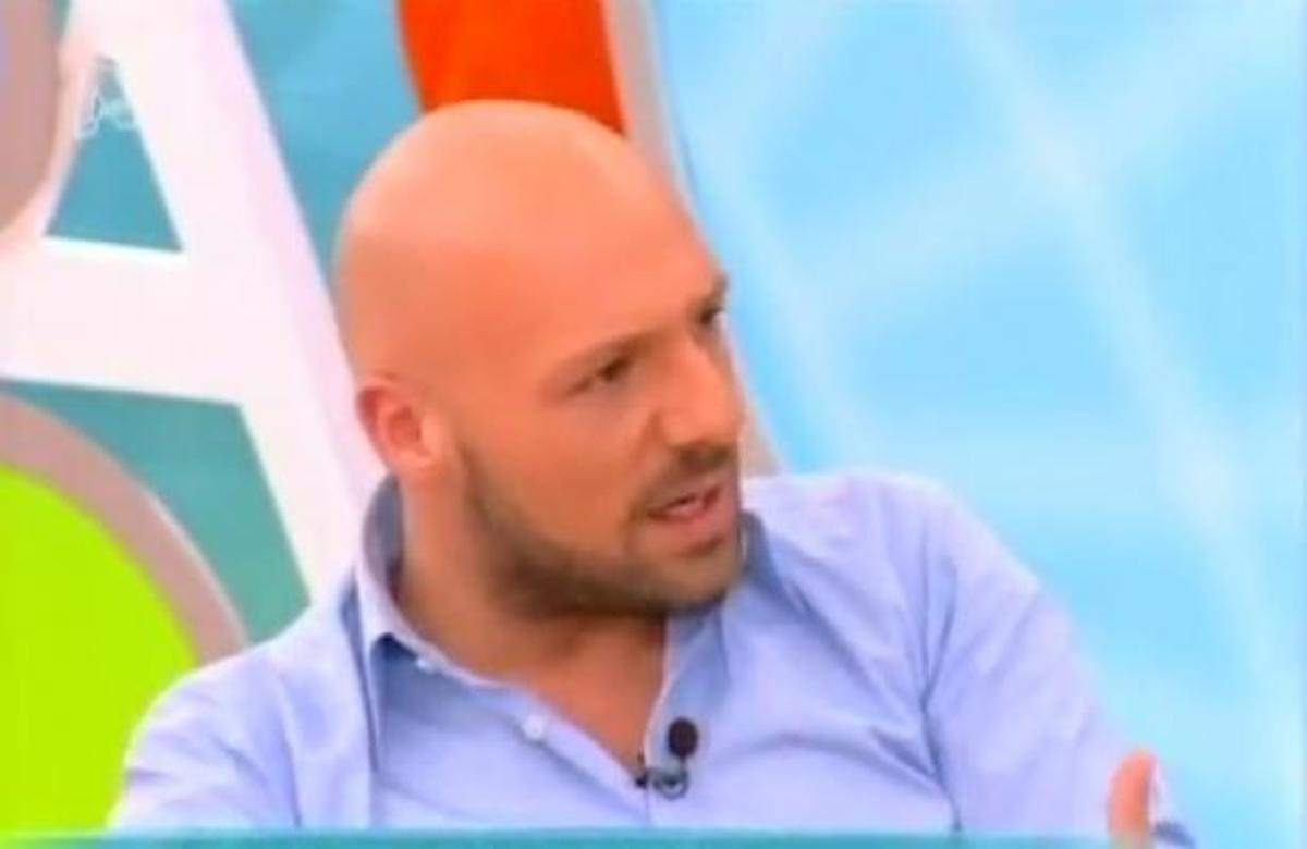 Ο Νίκος Μουτσινάς… μίλησε για Αρναούτογλου, Ζαρίφη και Χριστοδούλου | Newsit.gr Ο Νίκος Μουτσινάς… μίλησε για Αρναούτογλου, Ζαρίφη και Χριστοδούλου | Newsit.gr