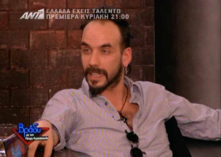 Τι του «τη σπάει» στη Μαρία Σολωμού; | Newsit.gr Τι του «τη σπάει» στη Μαρία Σολωμού; | Newsit.gr