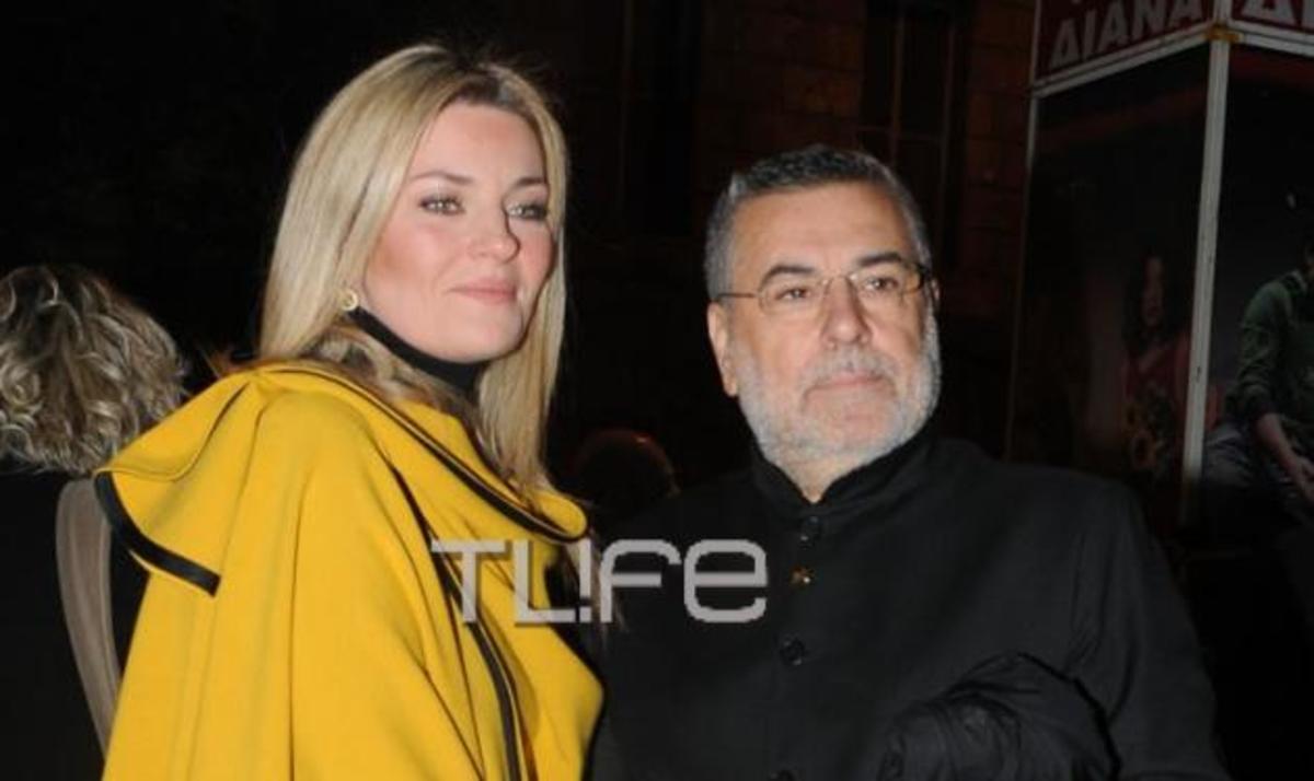 Ε. Μουτάφη: Στο θέατρο με τον θείο της Μάκη Τσέλιο! | Newsit.gr Ε. Μουτάφη: Στο θέατρο με τον θείο της Μάκη Τσέλιο! | Newsit.gr