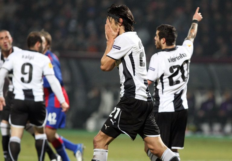 ΠΑΟΚ – ΤΣΣΚΑ Σόφιας 2-3 | Newsit.gr ΠΑΟΚ – ΤΣΣΚΑ Σόφιας 2-3 | Newsit.gr