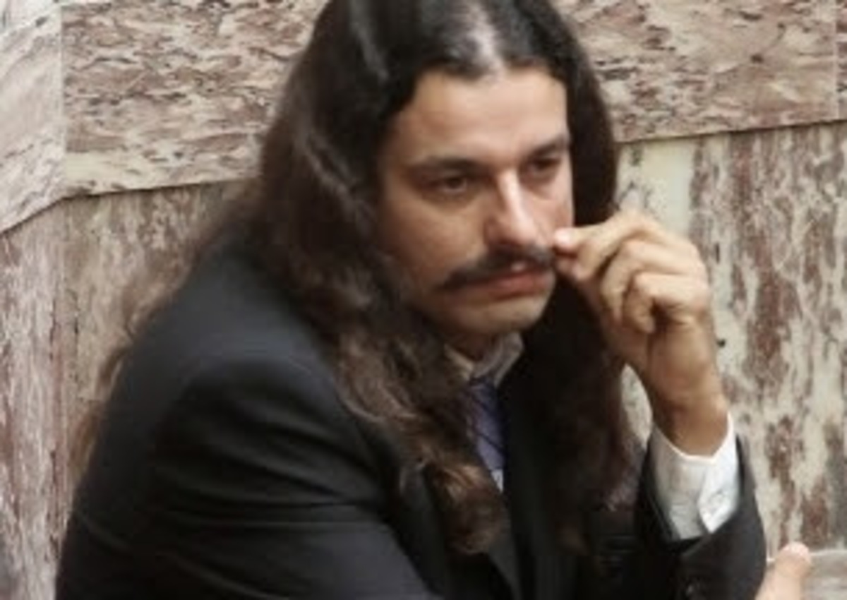 «Τα άκουσε» ο Μπαρμπαρούσης στη Ναύπακτο | Newsit.gr «Τα άκουσε» ο Μπαρμπαρούσης στη Ναύπακτο | Newsit.gr
