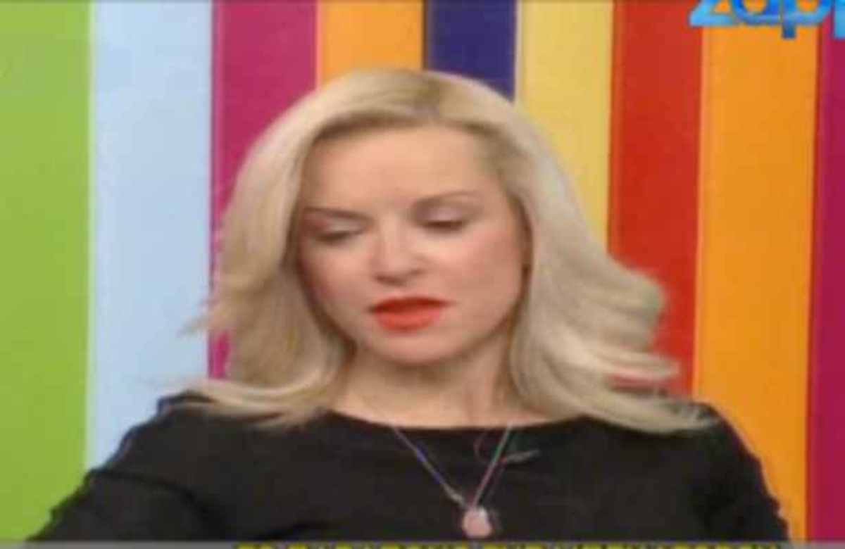 Το μεγάλο παράπονο της Μπεκατώρου! | Newsit.gr Το μεγάλο παράπονο της Μπεκατώρου! | Newsit.gr