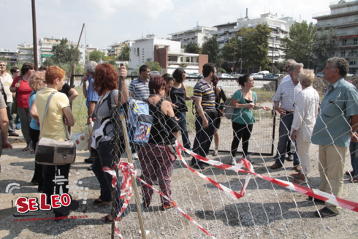 Θεσσαλονίκη: Ένταση στο Καραμπουρνάκι για κτίσμα στην παραλία – ΦΩΤΟ & ΒΙΝΤΕΟ | Newsit.gr Θεσσαλονίκη: Ένταση στο Καραμπουρνάκι για κτίσμα στην παραλία – ΦΩΤΟ & ΒΙΝΤΕΟ | Newsit.gr