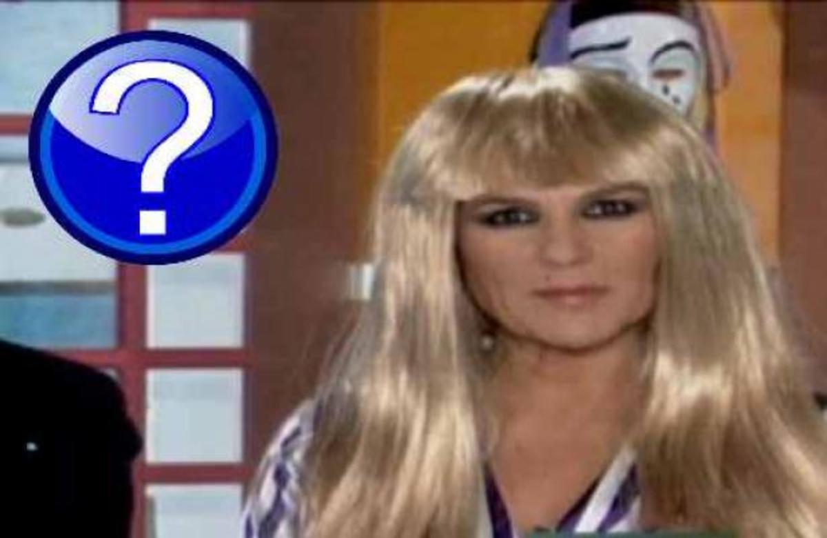 Η Μπήλιω Τσουκαλά ξανθιά! | Newsit.gr Η Μπήλιω Τσουκαλά ξανθιά! | Newsit.gr