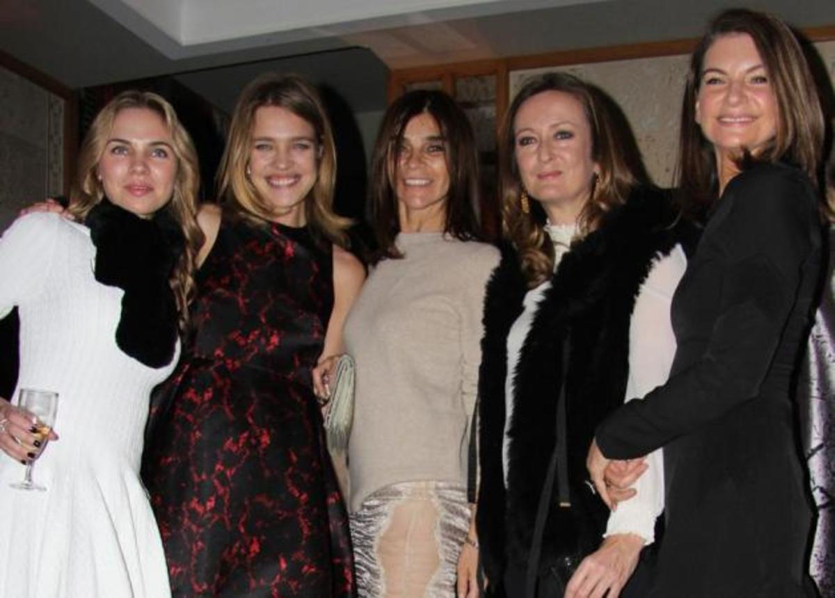 H Natalia Vodianova λανσάρει σειρά από παπούτσια! Ψώνισε τη σειρά και δες φωτογραφίες από το party | Newsit.gr H Natalia Vodianova λανσάρει σειρά από παπούτσια! Ψώνισε τη σειρά και δες φωτογραφίες από το party | Newsit.gr