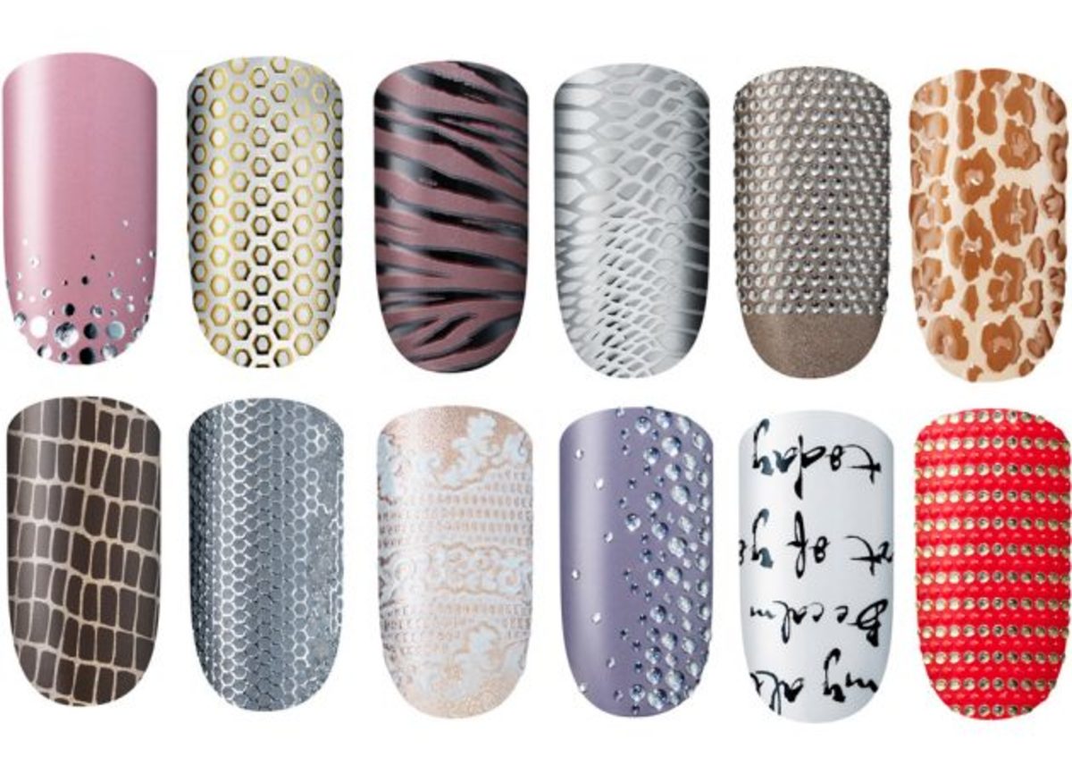 Η Essie βγάζει στην αγορά nail stickers! | Newsit.gr Η Essie βγάζει στην αγορά nail stickers! | Newsit.gr