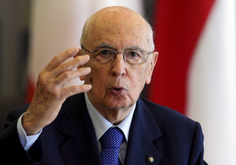 Ιταλία: Κυβέρνηση μέχρι τις 19 Μαρτίου θέλει ο Ναπολιτάνο | Newsit.gr Ιταλία: Κυβέρνηση μέχρι τις 19 Μαρτίου θέλει ο Ναπολιτάνο | Newsit.gr