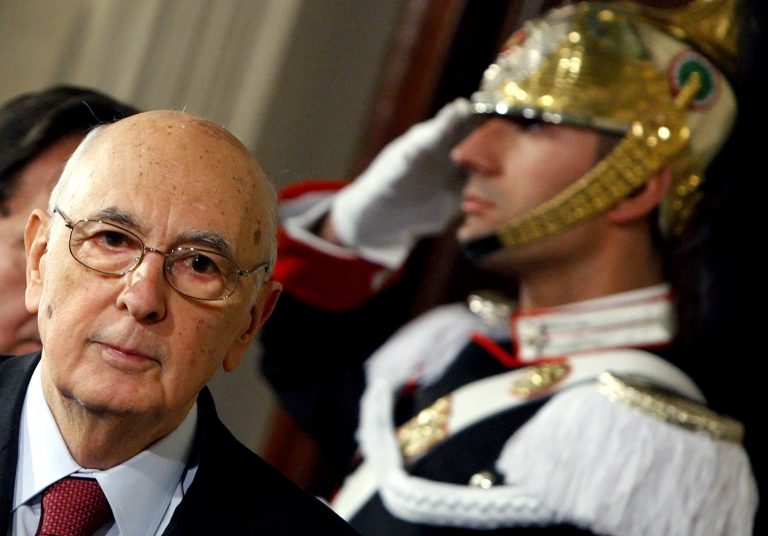 «Πάγωσε» το μισθό του ο πρόεδρος της Ιταλίας | Newsit.gr «Πάγωσε» το μισθό του ο πρόεδρος της Ιταλίας | Newsit.gr
