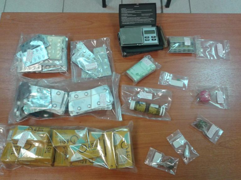 Πιερία: Στα χέρια της αστυνομίας διακινητής ναρκωτικών | Newsit.gr Πιερία: Στα χέρια της αστυνομίας διακινητής ναρκωτικών | Newsit.gr