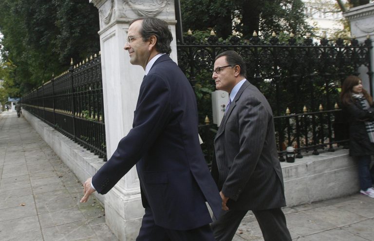 Όλοι εναντίον όλων στη ΝΔ | Newsit.gr Όλοι εναντίον όλων στη ΝΔ | Newsit.gr