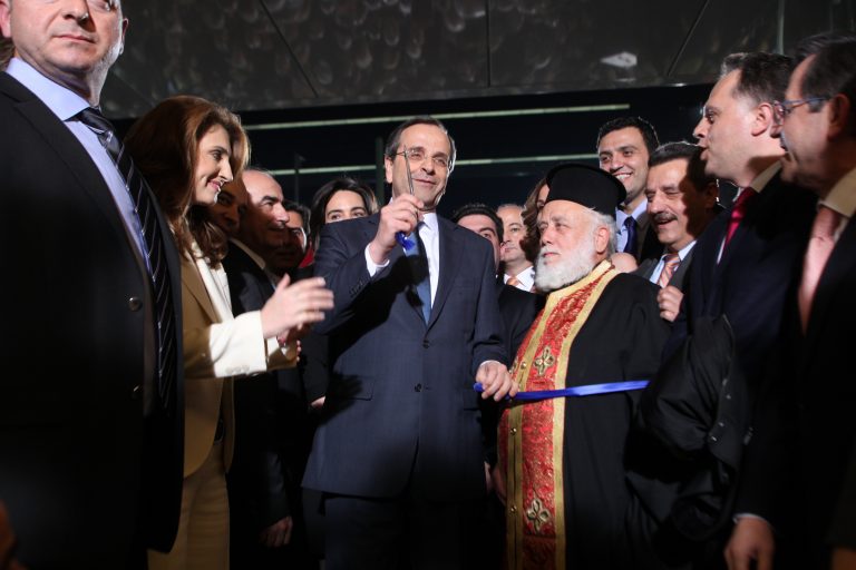 Εγκαίνια της Νέας Δημοκρατίας χωρίς τον Κώστα Καραμανλή | Newsit.gr Εγκαίνια της Νέας Δημοκρατίας χωρίς τον Κώστα Καραμανλή | Newsit.gr