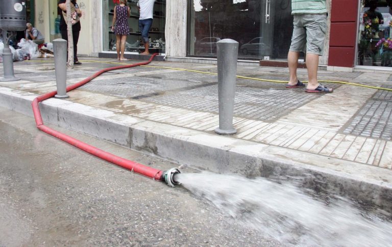 Χωρίς νερό σήμερα στη Θεσσαλονίκη | Newsit.gr Χωρίς νερό σήμερα στη Θεσσαλονίκη | Newsit.gr