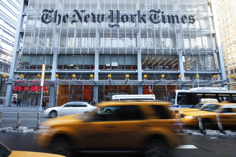 Έπεσε το… κάστρο των New York Times – Γυναίκα η νέα διευθύντρια σύνταξης | Newsit.gr Έπεσε το… κάστρο των New York Times – Γυναίκα η νέα διευθύντρια σύνταξης | Newsit.gr