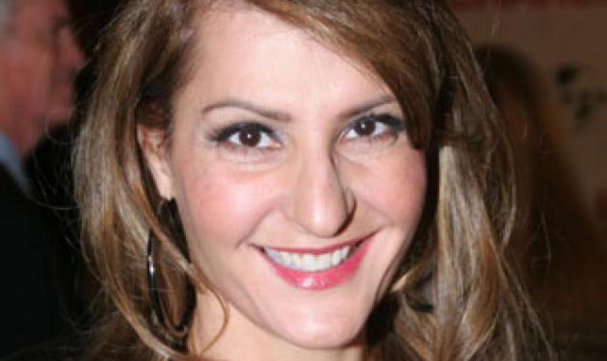 N. Vardalos: Προσπαθούσε σχεδόν δέκα χρόνια να υιοθετήσει παιδάκι και τα κατάφερε! | Newsit.gr N. Vardalos: Προσπαθούσε σχεδόν δέκα χρόνια να υιοθετήσει παιδάκι και τα κατάφερε! | Newsit.gr