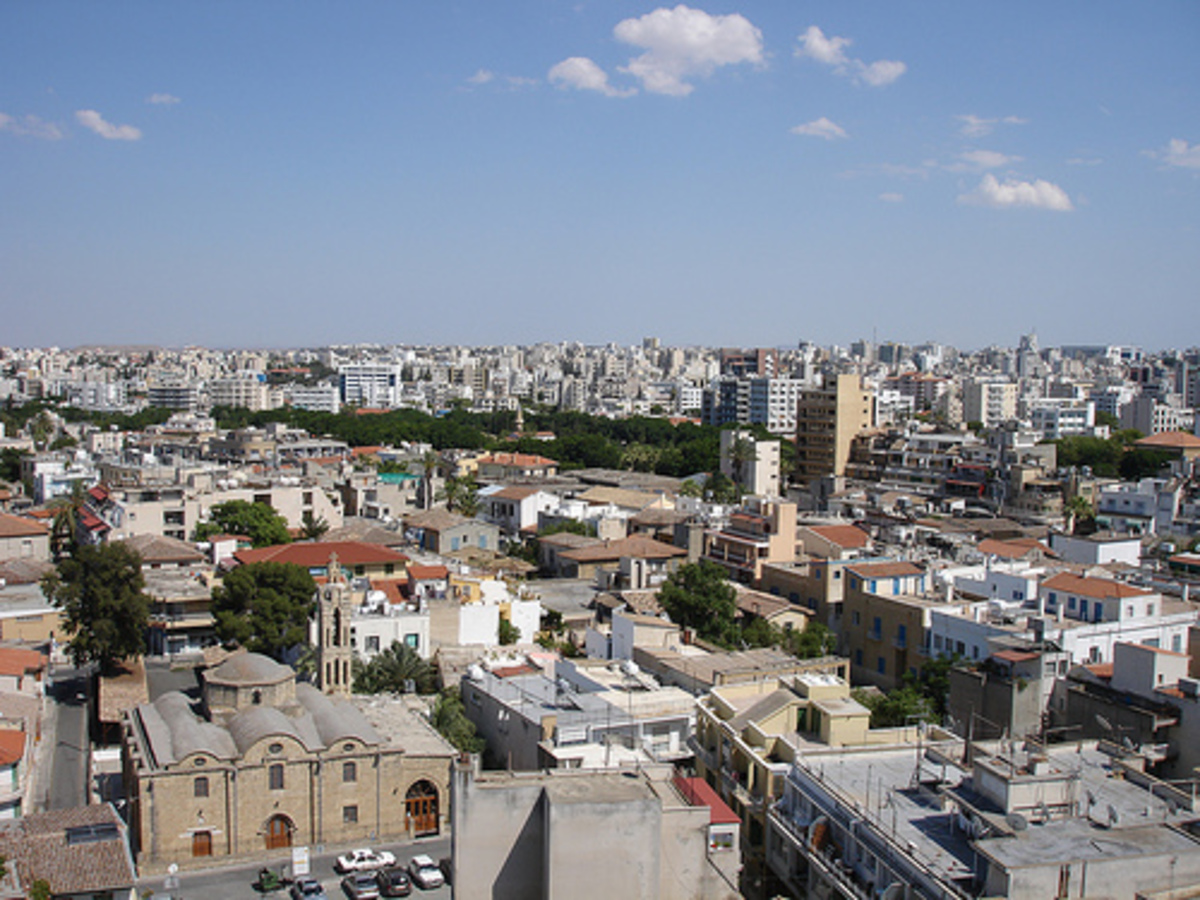 Χάος στη Λευκωσία από διακοπή του ηλεκτρικού ρεύματος | Newsit.gr Χάος στη Λευκωσία από διακοπή του ηλεκτρικού ρεύματος | Newsit.gr