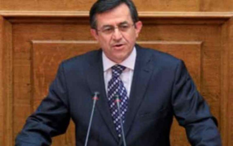 Πάτρα: Τροχαίο ατύχημα είχε βουλευτής της Νέας Δημοκρατίας | Newsit.gr Πάτρα: Τροχαίο ατύχημα είχε βουλευτής της Νέας Δημοκρατίας | Newsit.gr