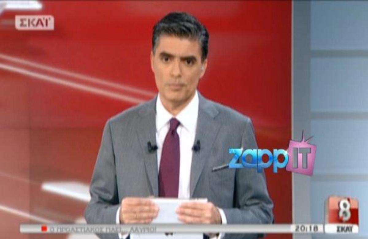 Όσα παρακολουθήσαμε στο «ΣΚΑΪ στις 8» με τον Ν. Ευαγγελάτο! | Newsit.gr Όσα παρακολουθήσαμε στο «ΣΚΑΪ στις 8» με τον Ν. Ευαγγελάτο! | Newsit.gr