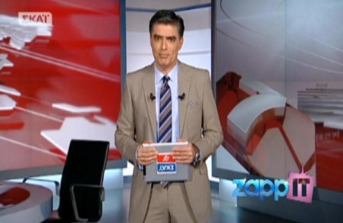Το κυβερνητικό πρόγραμμα του ΣΥΡΙΖΑ στον ΣΚΑΙ με τον Ν. Ευαγγελάτο | Newsit.gr Το κυβερνητικό πρόγραμμα του ΣΥΡΙΖΑ στον ΣΚΑΙ με τον Ν. Ευαγγελάτο | Newsit.gr