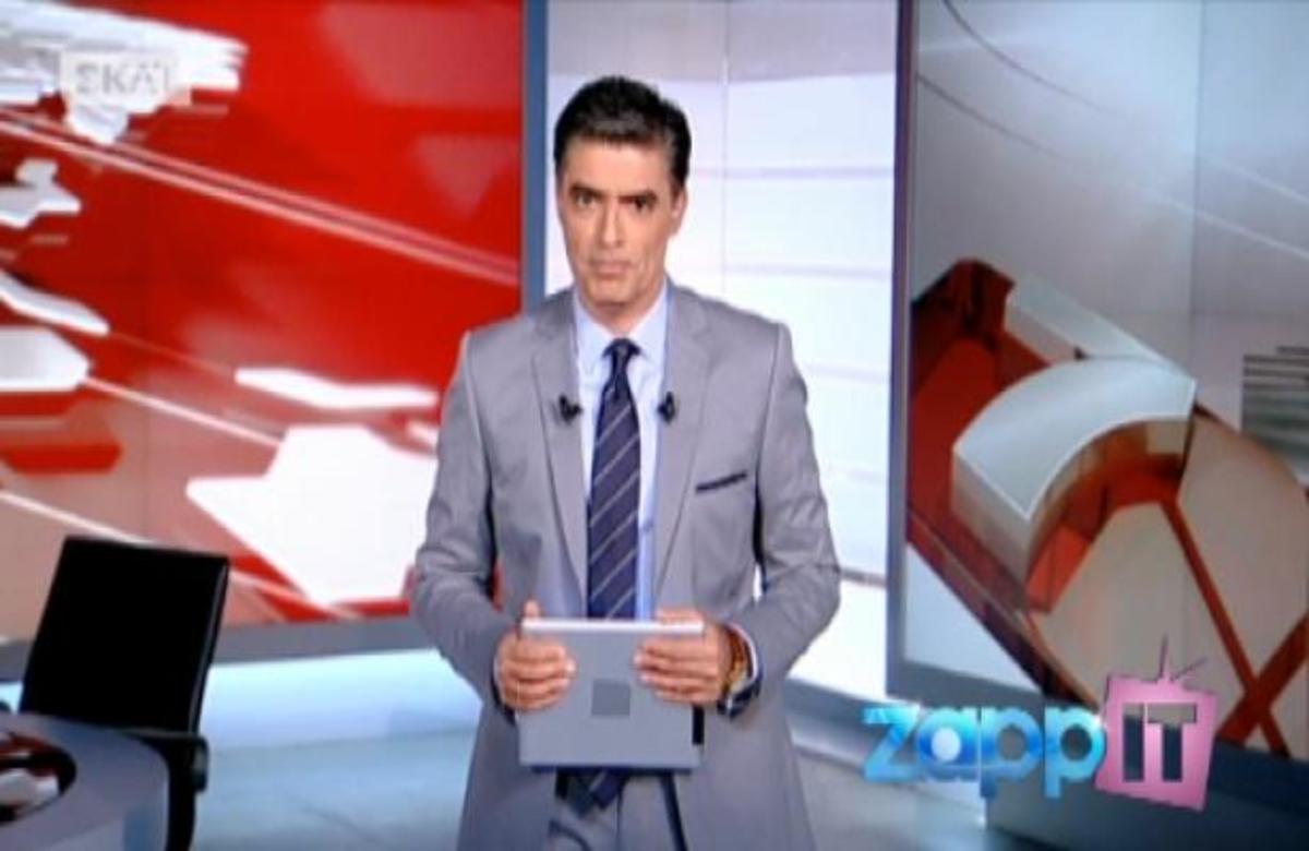 ΣΚΑΙ με τον Ν. Ευαγγελάτο – Προεκλογικό μπλόκο του κ. Βορίδη στο κέντρο λαθρομεταναστών στην Αμυγδαλέζα | Newsit.gr ΣΚΑΙ με τον Ν. Ευαγγελάτο – Προεκλογικό μπλόκο του κ. Βορίδη στο κέντρο λαθρομεταναστών στην Αμυγδαλέζα | Newsit.gr