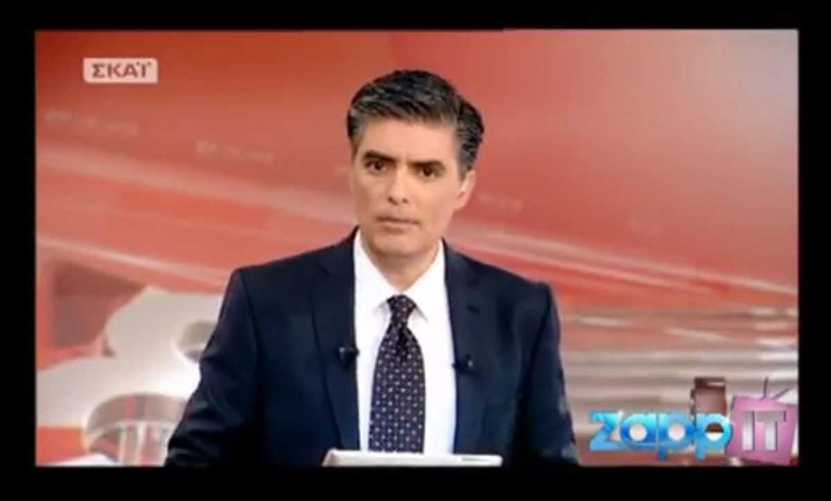 H Άννα Νταλάρα στο «ΣΚΑΙ στις 8» με τον Νίκο Ευαγγελάτο! | Newsit.gr H Άννα Νταλάρα στο «ΣΚΑΙ στις 8» με τον Νίκο Ευαγγελάτο! | Newsit.gr