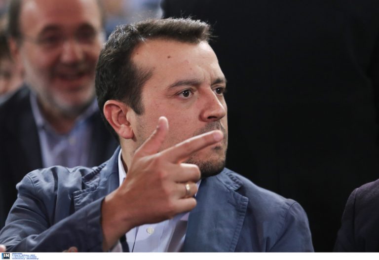 Παππάς: «Αν βγεί αντισυνταγματικός ο Νόμος τότε γυρίζουμε στα παλιά» | Newsit.gr Παππάς: «Αν βγεί αντισυνταγματικός ο Νόμος τότε γυρίζουμε στα παλιά» | Newsit.gr