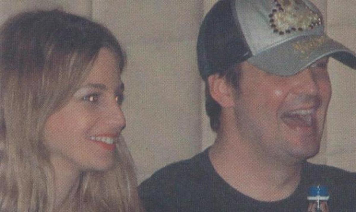 Νίνο – Χρυσή Βαρδινογιάννη: Περιμένουν το πρώτο τους παιδί! | Newsit.gr Νίνο – Χρυσή Βαρδινογιάννη: Περιμένουν το πρώτο τους παιδί! | Newsit.gr