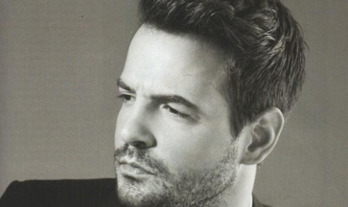 Νίνο: «Νιώθω μαγικά που θα γίνω πατέρας» | Newsit.gr Νίνο: «Νιώθω μαγικά που θα γίνω πατέρας» | Newsit.gr