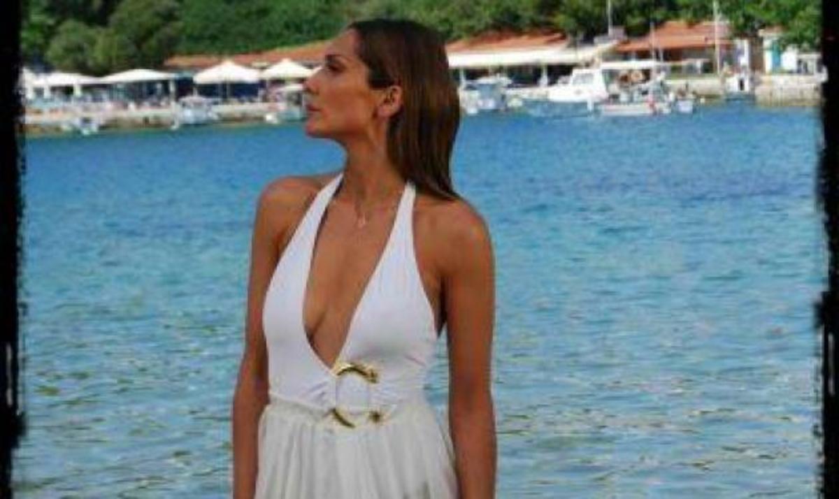 Δ. Βανδή: Πού πέρασε την ονομαστική της εορτή; | Newsit.gr Δ. Βανδή: Πού πέρασε την ονομαστική της εορτή; | Newsit.gr