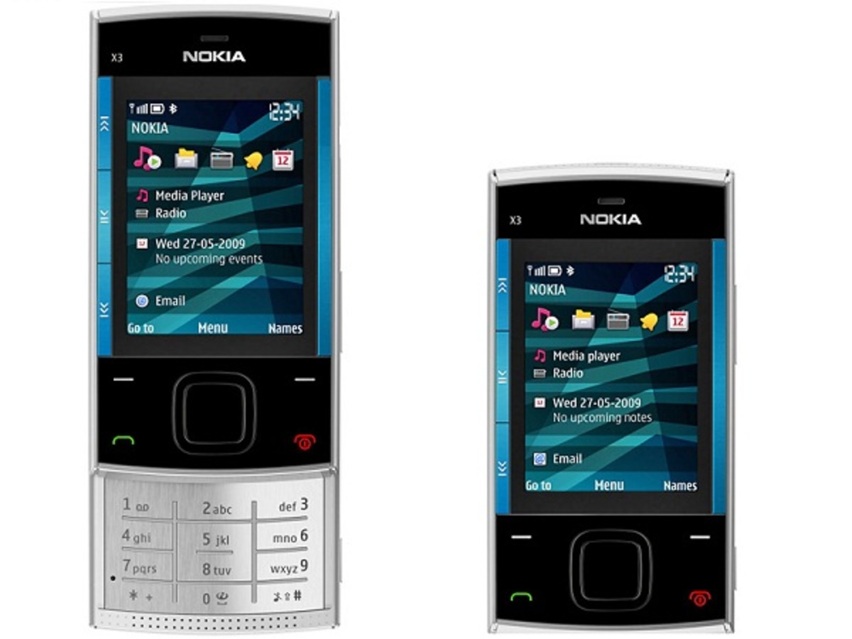 Το Nokia X3 έφτασε στην Ελλάδα | Newsit.gr Το Nokia X3 έφτασε στην Ελλάδα | Newsit.gr