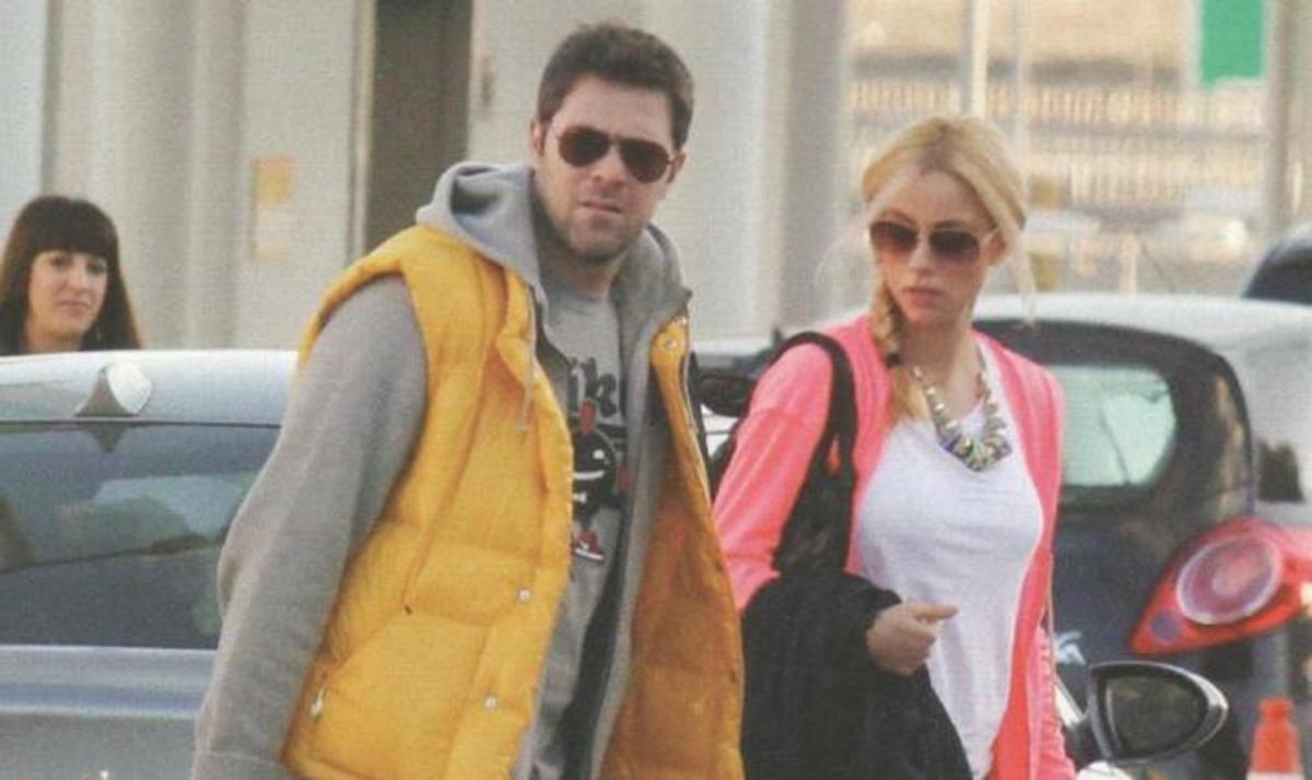 Χ. Χολίδης – Δ. Νομικού: Ρομαντική απόδραση στο Λονδίνο! | Newsit.gr Χ. Χολίδης – Δ. Νομικού: Ρομαντική απόδραση στο Λονδίνο! | Newsit.gr
