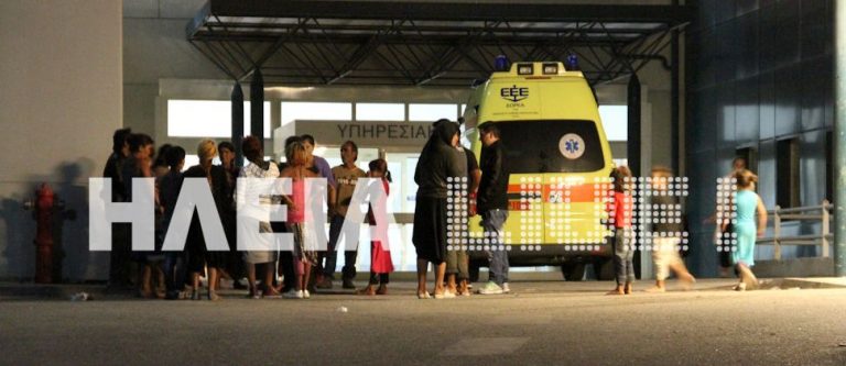 Ηλεία:14χρονοι τσιγγάνοι πυροβόλησαν τον αδερφό του »Πάσσαρη» – Δείτε φωτό! | Newsit.gr Ηλεία:14χρονοι τσιγγάνοι πυροβόλησαν τον αδερφό του »Πάσσαρη» – Δείτε φωτό! | Newsit.gr
