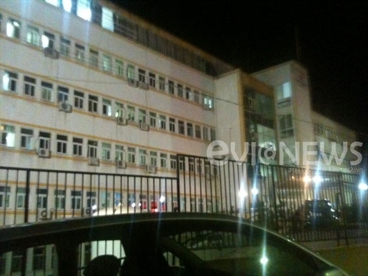 Εύβοια: Δεν έμεινε απαθής στα δάκρυα και τα ουρλιαχτά της γυναίκας… | Newsit.gr Εύβοια: Δεν έμεινε απαθής στα δάκρυα και τα ουρλιαχτά της γυναίκας… | Newsit.gr