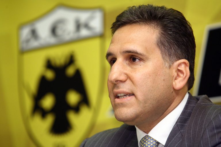 Προχωράει η αλλαγή στην ΑΕΚ | Newsit.gr Προχωράει η αλλαγή στην ΑΕΚ | Newsit.gr