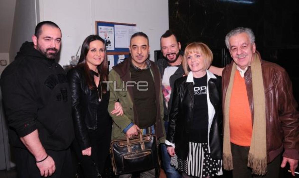 Ν. Σφακιανάκης: Το TLIFE στην παρουσίαση των νέων του τραγουδιών! Φωτογραφίες | Newsit.gr Ν. Σφακιανάκης: Το TLIFE στην παρουσίαση των νέων του τραγουδιών! Φωτογραφίες | Newsit.gr
