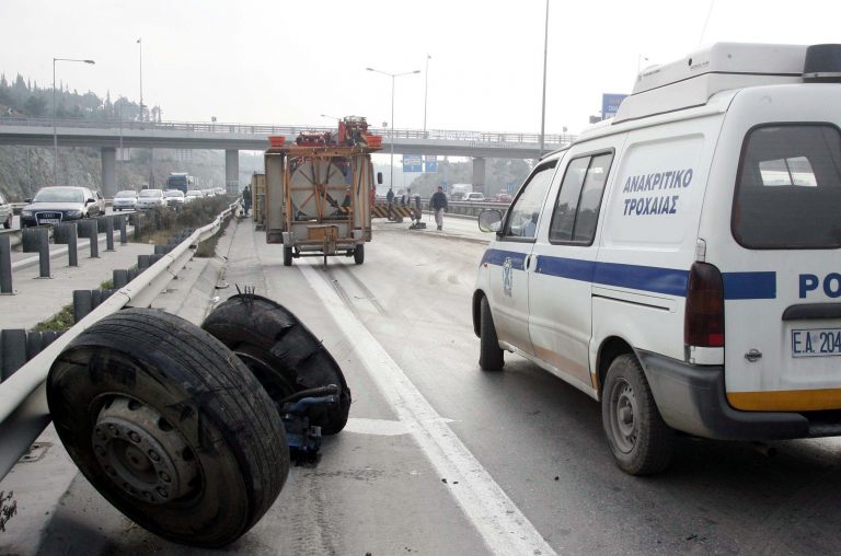 Τροχαίο με ένα νεκρό στην Εγνατία – Νταλίκα συγκρούστηκε με φορτηγό | Newsit.gr Τροχαίο με ένα νεκρό στην Εγνατία – Νταλίκα συγκρούστηκε με φορτηγό | Newsit.gr