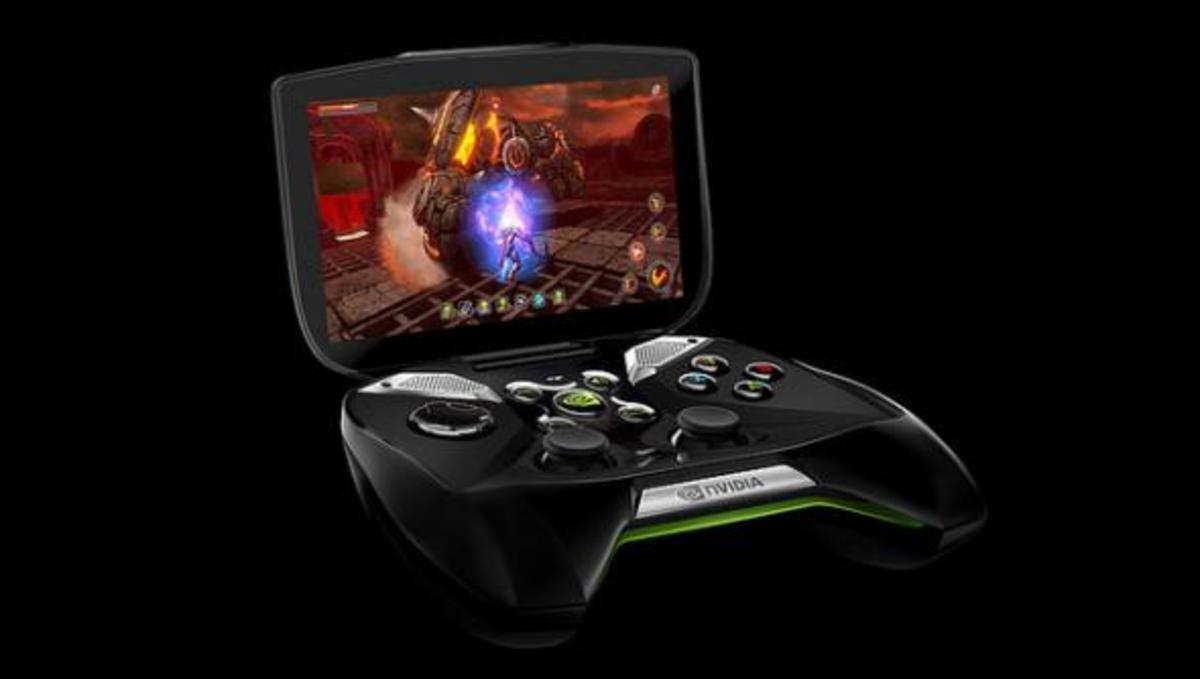 CES 2013: Αυτή είναι η νέα φορητή κοσόλα της NVIDIA! | Newsit.gr CES 2013: Αυτή είναι η νέα φορητή κοσόλα της NVIDIA! | Newsit.gr