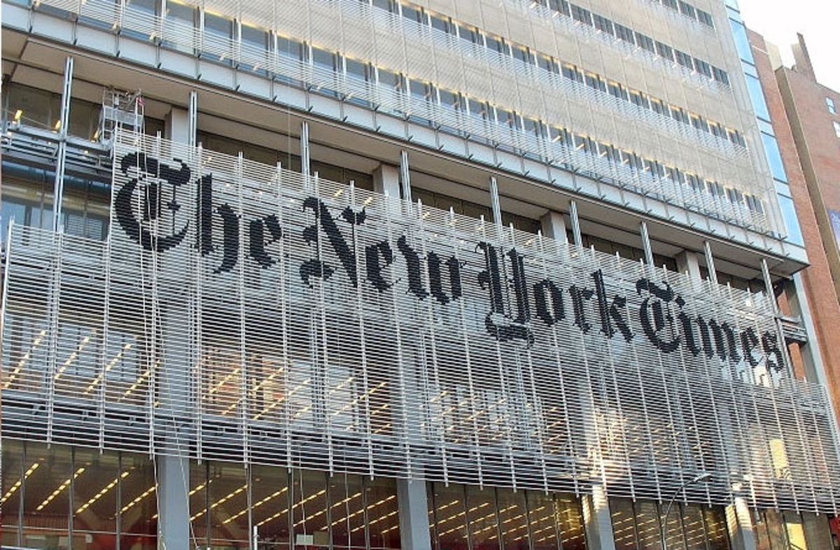 New York Times: Σχέδιο ανάπτυξης για την Ελλάδα και κριτική στη Μέρκελ | Newsit.gr New York Times: Σχέδιο ανάπτυξης για την Ελλάδα και κριτική στη Μέρκελ | Newsit.gr